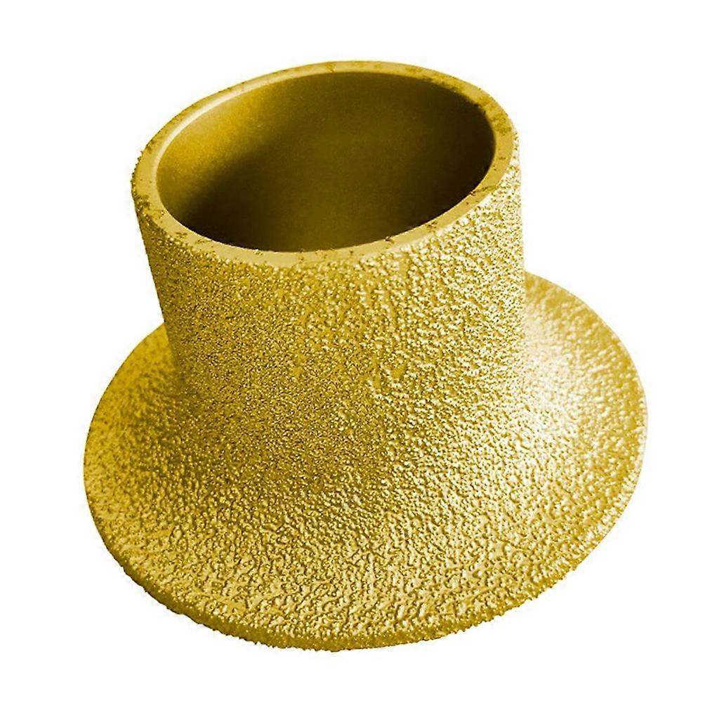 Premium Diamond Grinding Wheel for Angle Grinders, 35mm
