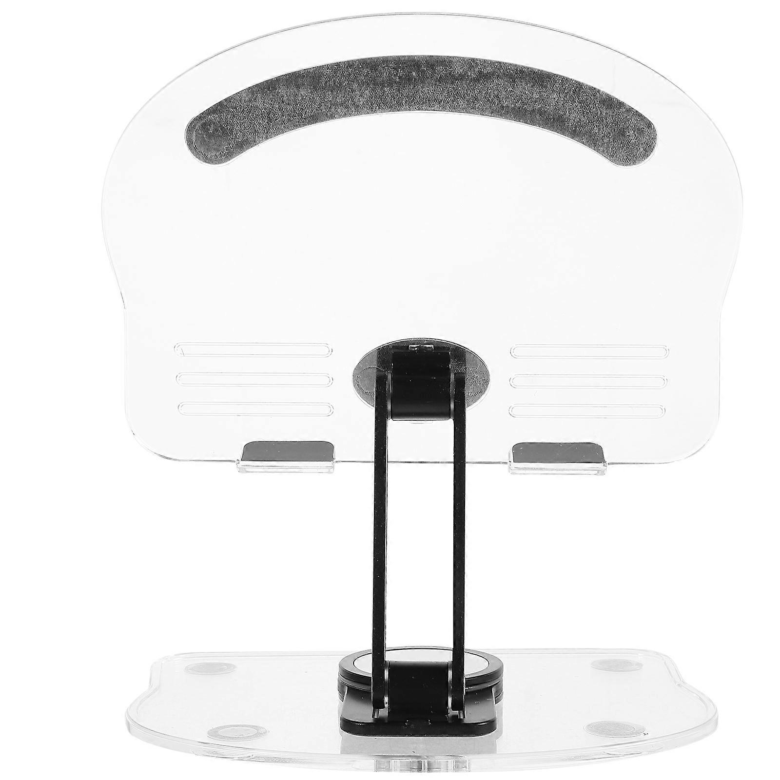 Tablet Stand Rotatable Phone Holder Folding Tablet Holder Desktop Tablet Bracket