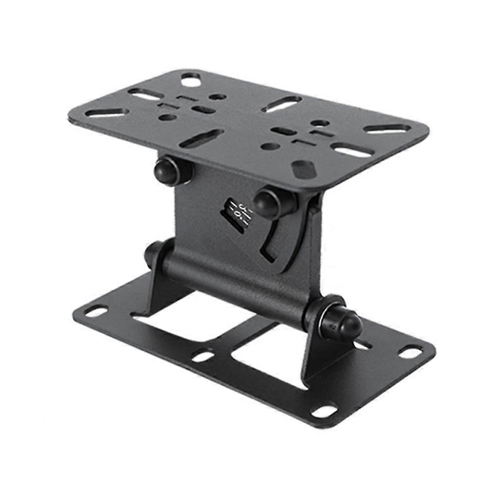 Heavy-Duty Speaker Wall Mount, Universal Adjustable with Tilt and Swivel for Bookshelf