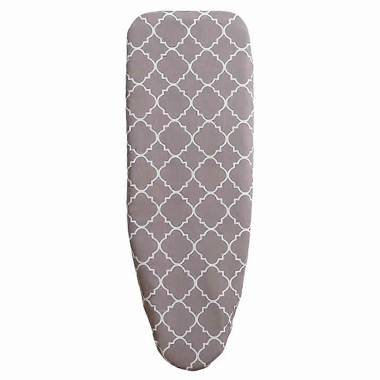 universal drawstring ironing board cover protective cotton