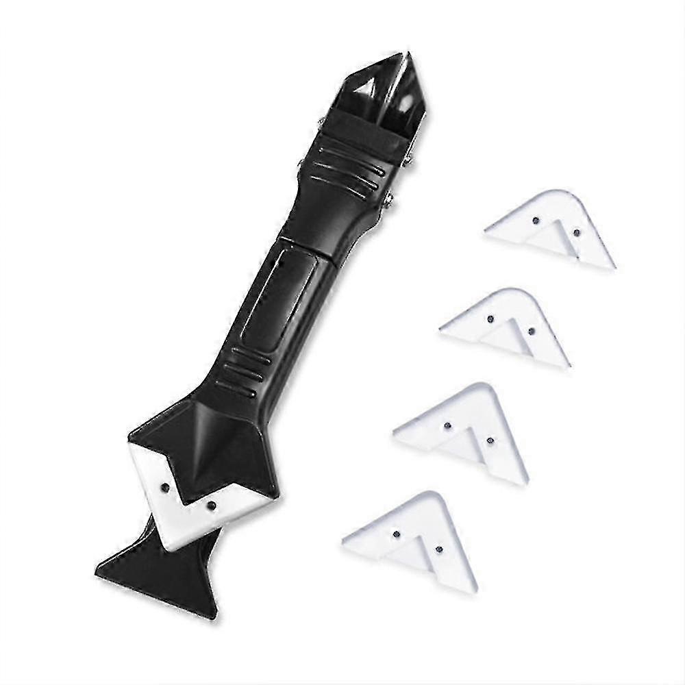 e Silicone Sealant Remover Spreader Finish Tool Kit Scraper