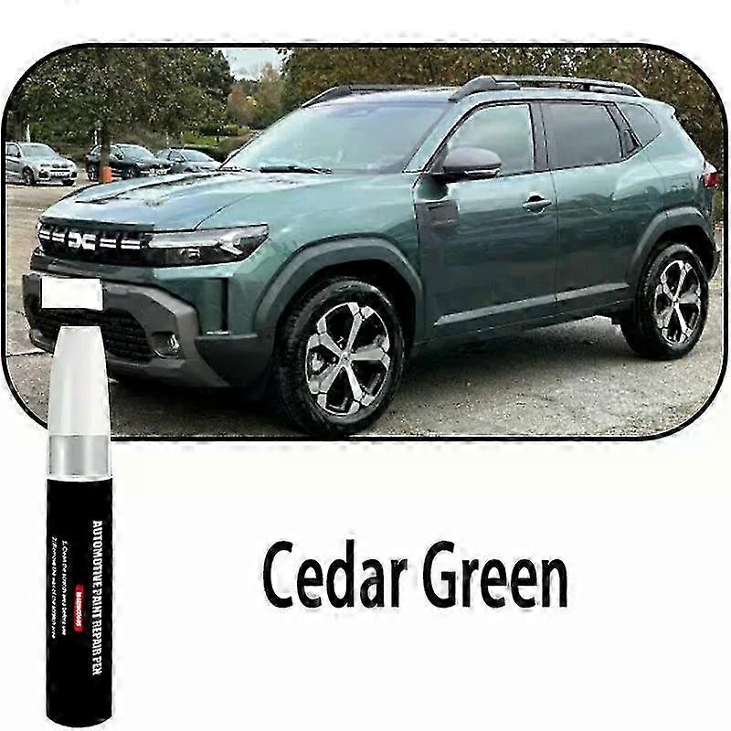 Retušovací pero na lak Dacia Bigster - Příslušenství pro opravu škrábanců a péči o lak vozu