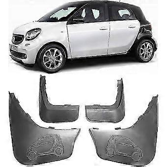 Fantásticos guardabarros delanteros y traseros originales para Smart ForFour W453 (2015-2022)
