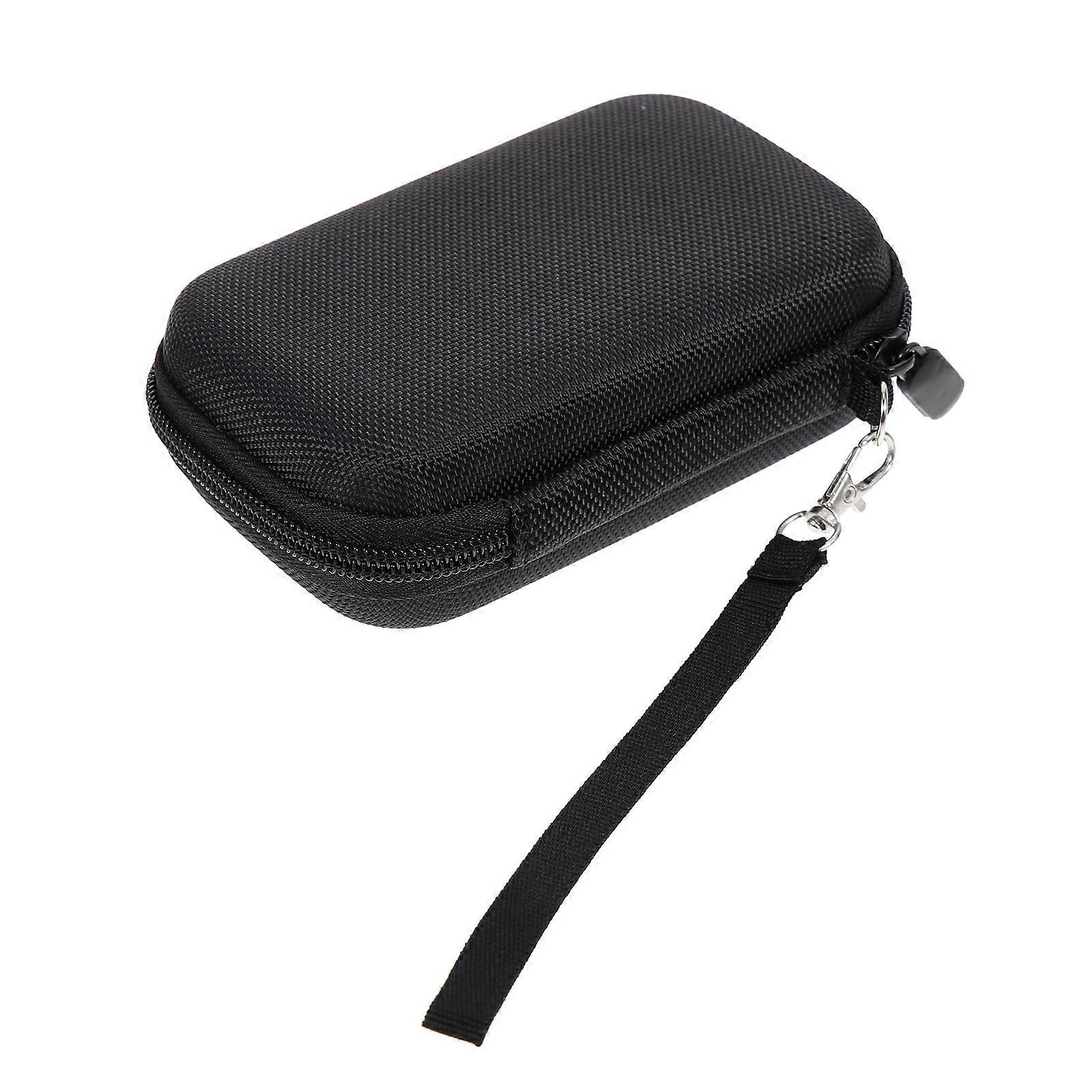 Mouse Travel Case for Electronics Cable Wire Wireless Portable Bag EVA Metronome Carry Storage Box Multifunction
