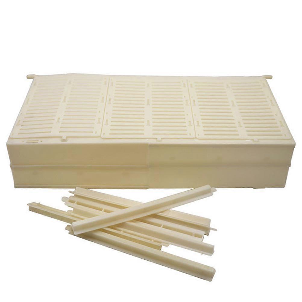 Beekeeping Accessory Queen Cage for Bee Control 2Pcs Set