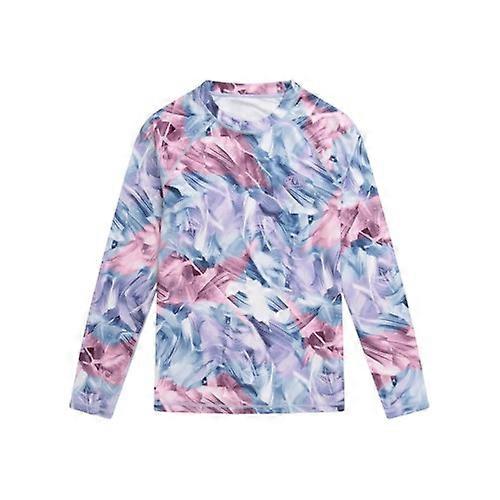 Animal Womens/Ladies Piste Printed Base Layer Top