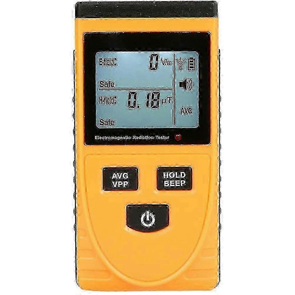 Geiger Counter, nucleaire stralingsmeter, draagbare dosimeter counter