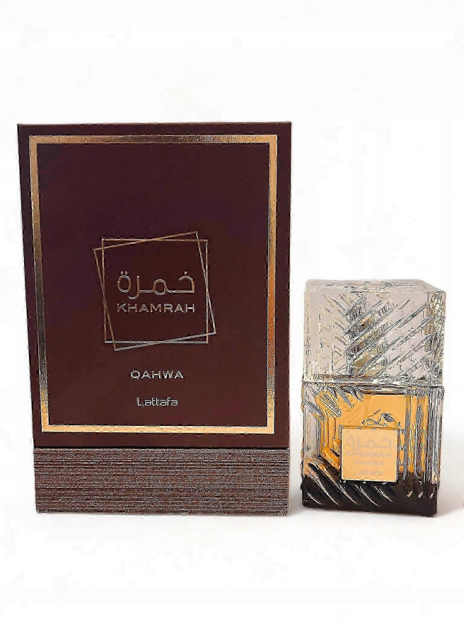 عطر خمرة قهوة EDP 100 مل عطر دائم