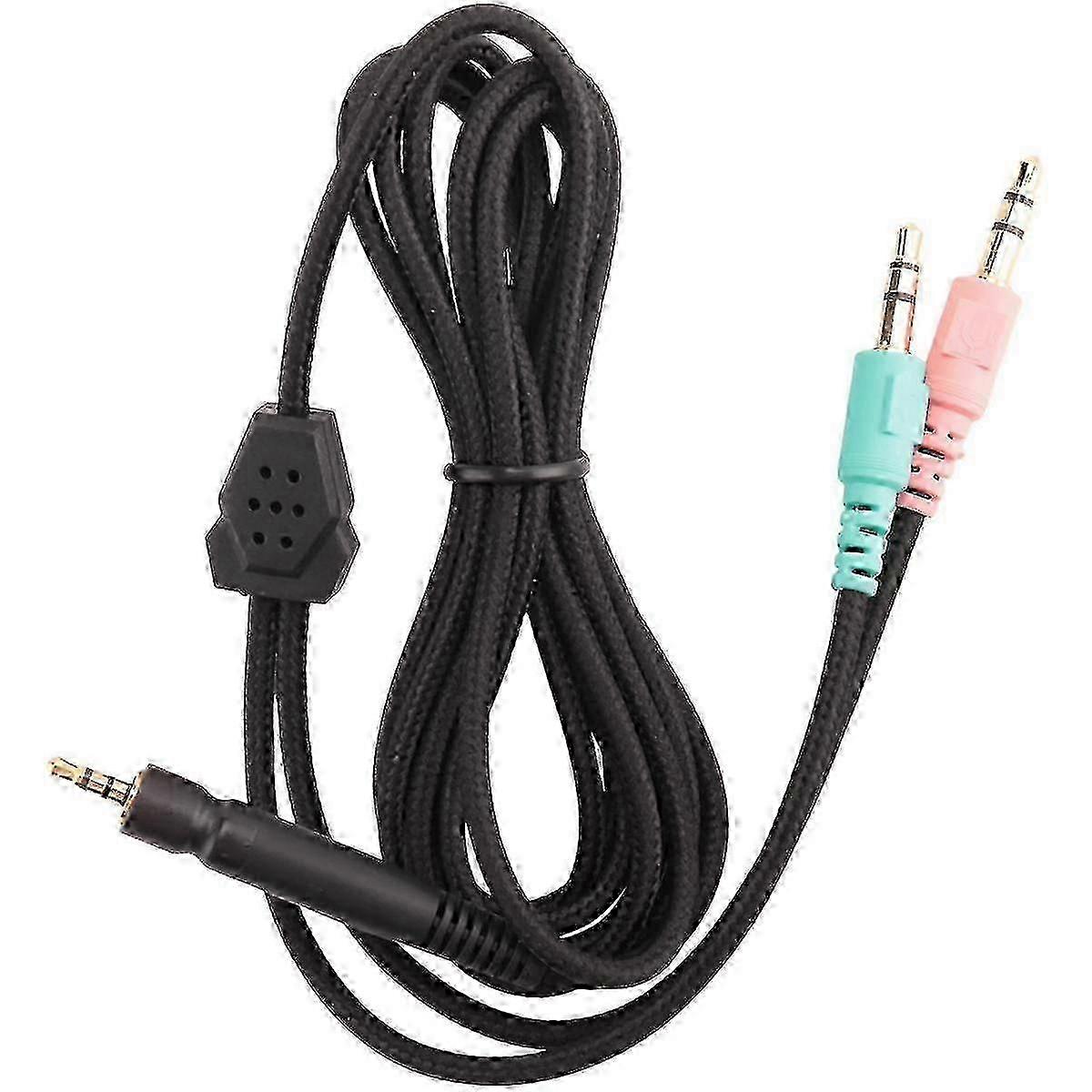 Ekstra lydkabel til Sennheiser GSP 600 - 2 meter