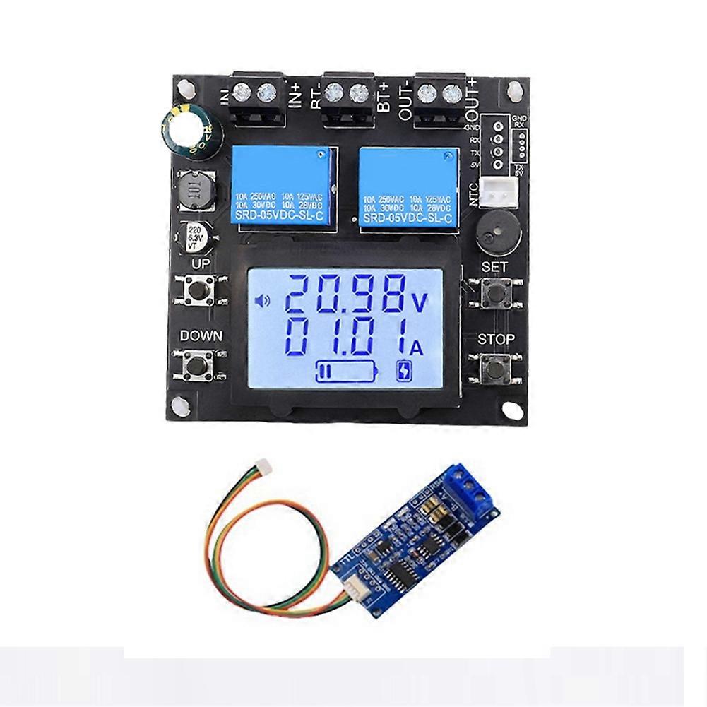 XY-BT11L 10A Battery Charge Discharge Module+K485X Module Charge Protection Bidirectional Current Detection Protector