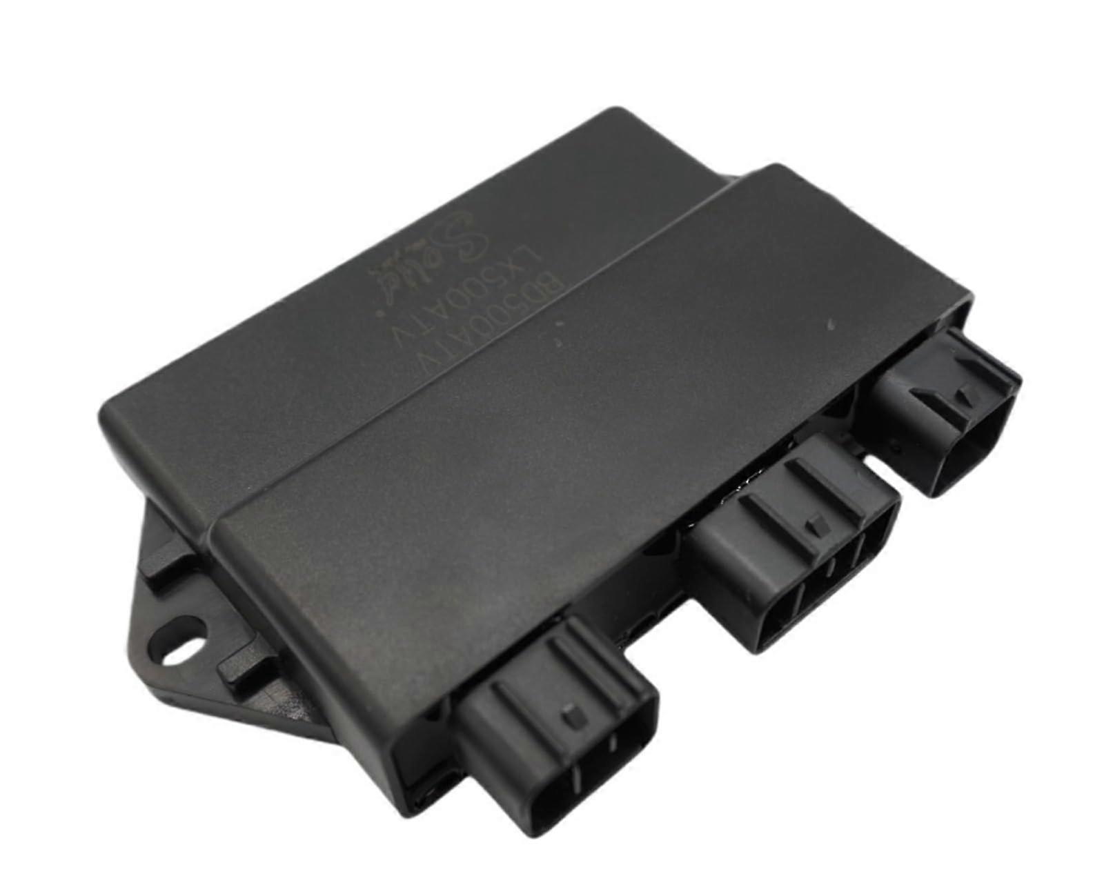 Performance CDI Ignition Module for Motorcycle with Quick Start and Precise Spark Timing