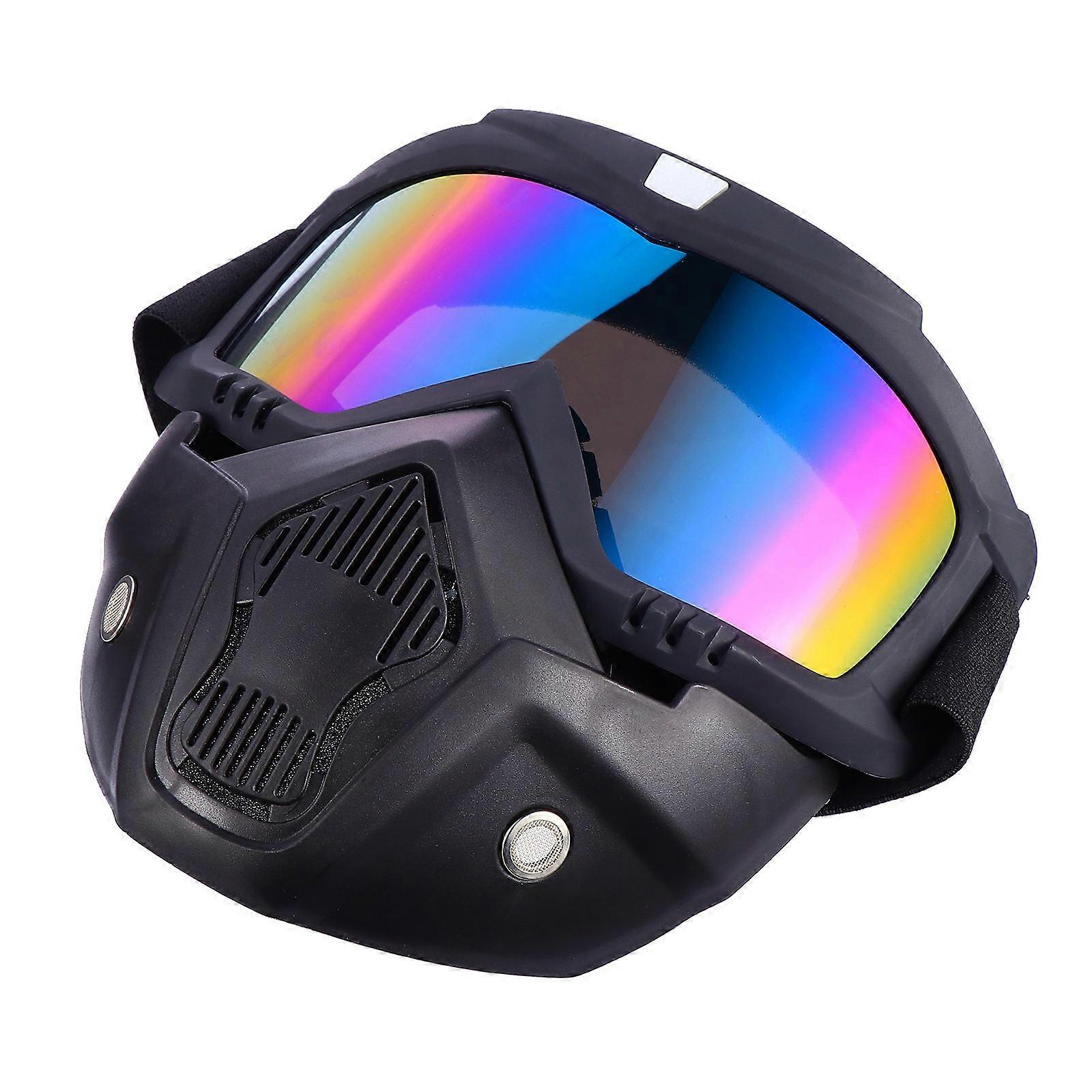 Motorcycle Lens Retro Lenses for Protection Use