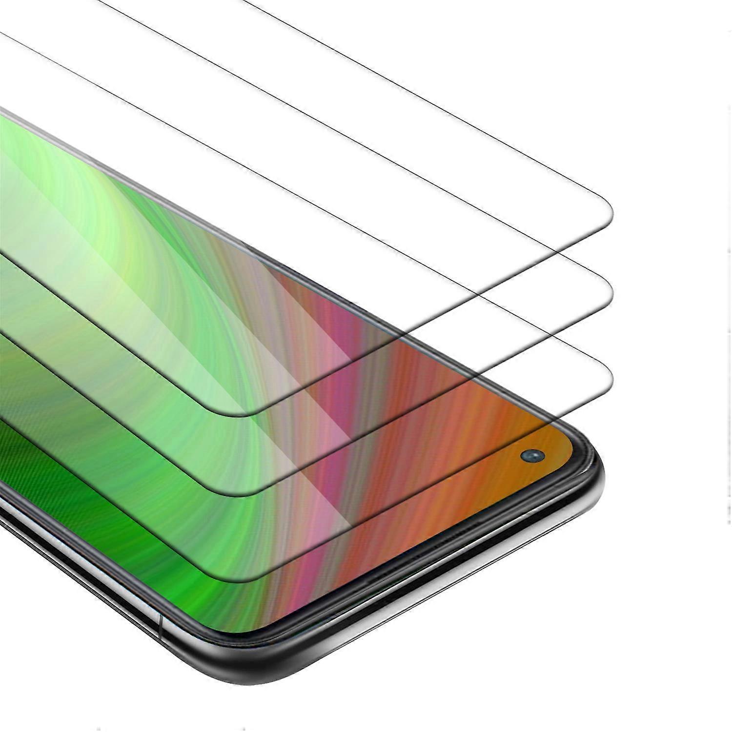 3x Screen Protector OnePlus Nord N100 Screen Protector