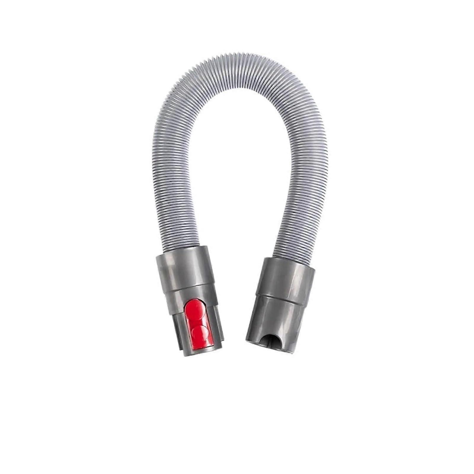 Vacuum Extension Hose for Dyson V15 V12 V11 V10 V8 V7, Flexible Durable Quick‑Release Design