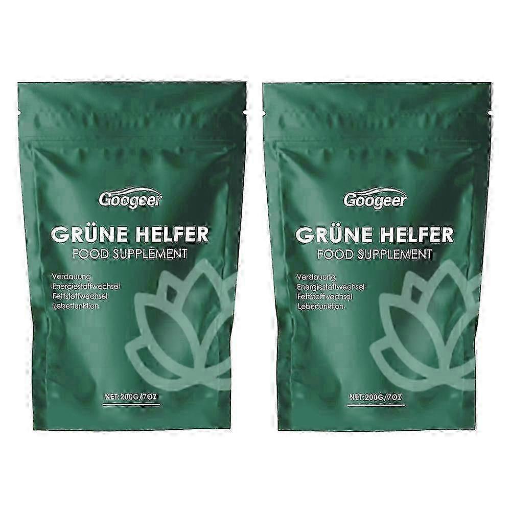 Googeer Digestive Shake Tea Power - يعزز صحة الأمعاء ويحرق الطاقة ، مخفوق حرق الدهون