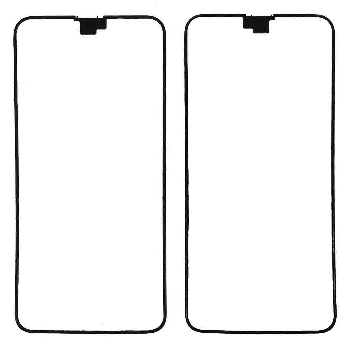 For Honor 20 Pro OEM LCD Front Supporting Frame Bezel Part (without Logo)