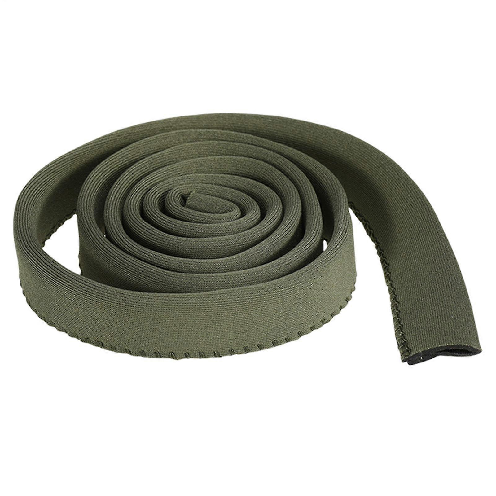 Insulated Hydration Hose Cover with Temperature Stabilizing Technology for Outdoor Camping