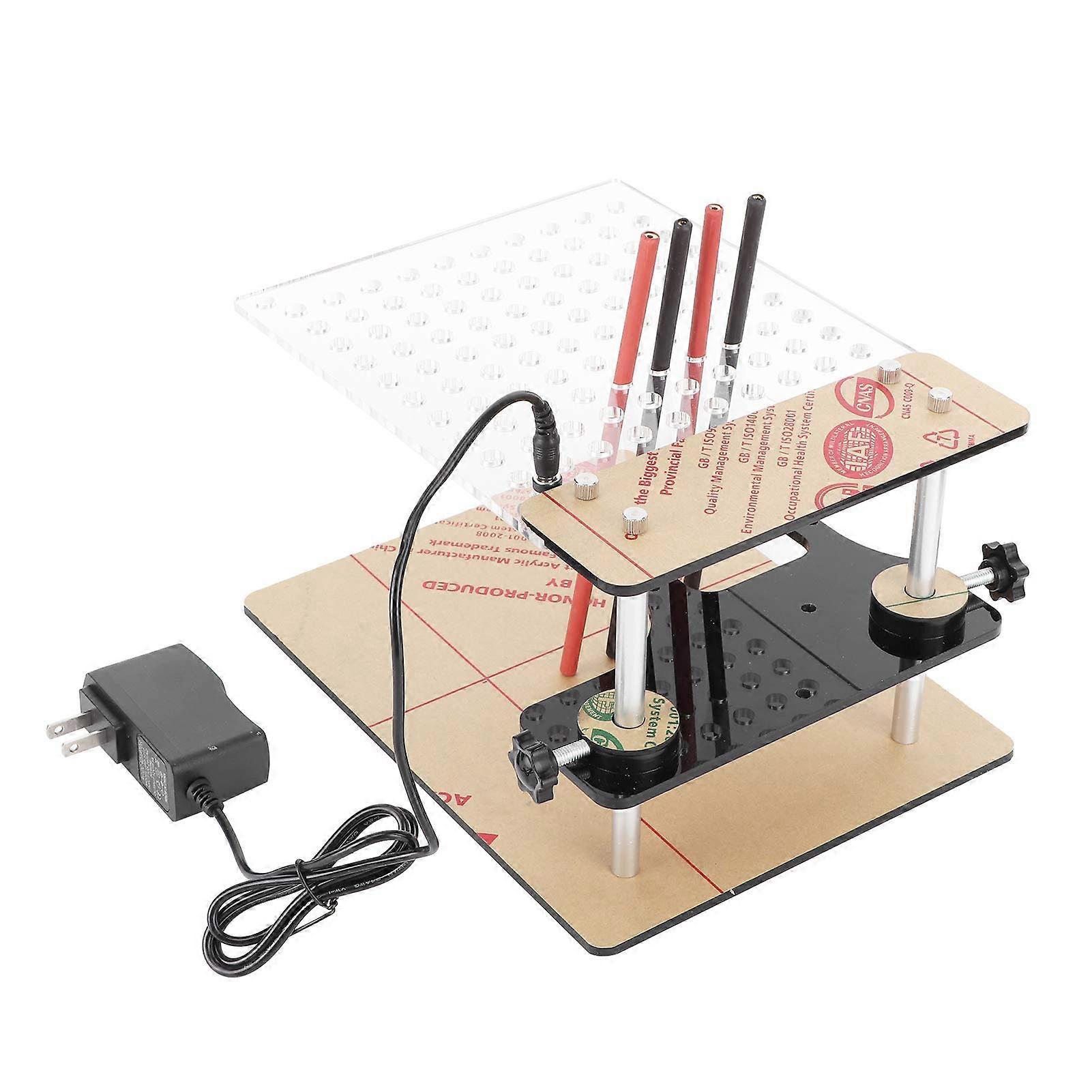 ECU Programming Tool with Durable BDM Frame Adapter for Fast Car ECU Flashing Test Stand