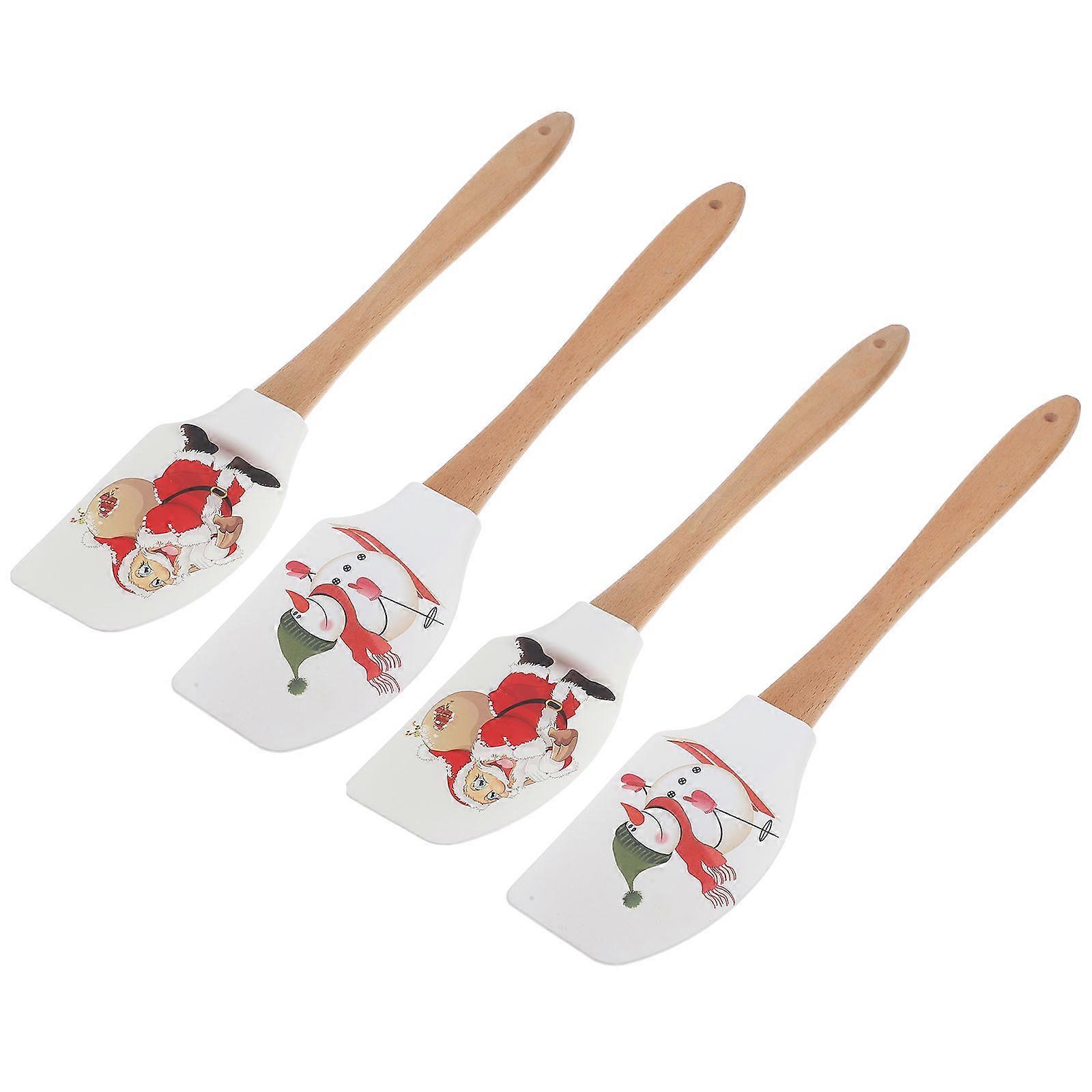 Baking Tools Professional Kitchen Baking Spatula for Household Use 20Pcs