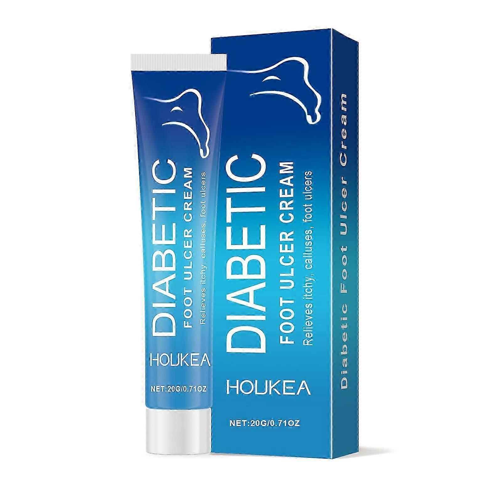 Foot Ulcer Soothing Ointment