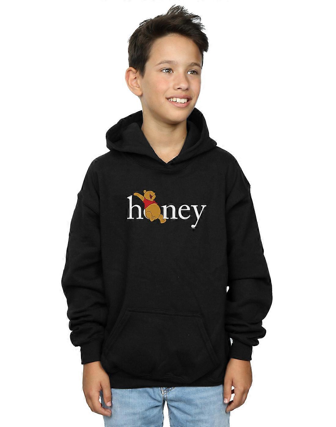 Disney gutter Ole Brumm honning Hettegenser