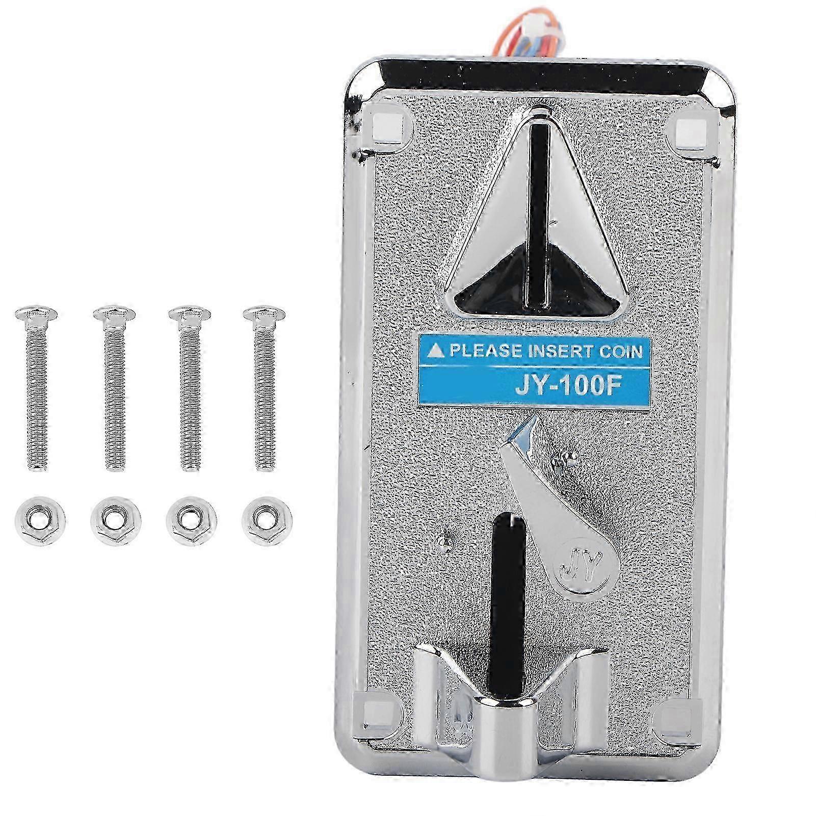 Advanced CPU Coin Selector Acceptor Sorter for Arcade Game Kit