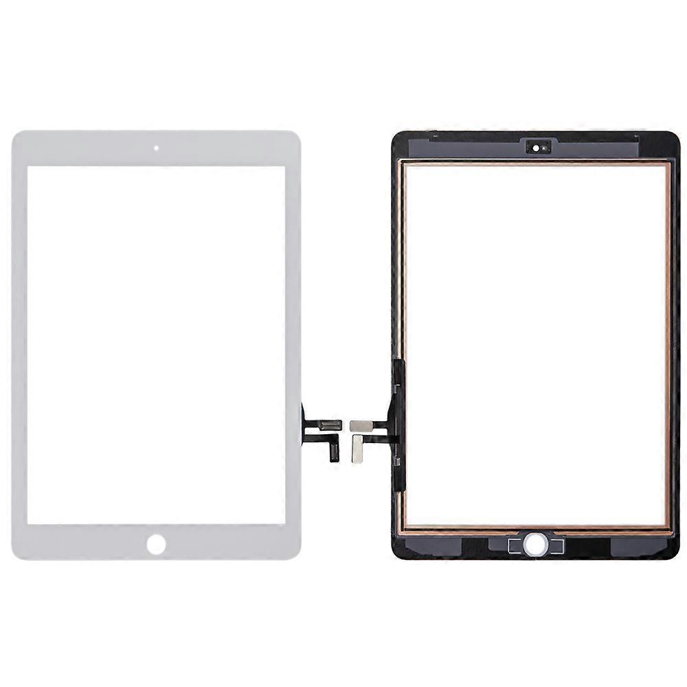 For Pad Air 1 Pad 5 2017 Front Glass Touch Screen Digitizer Replacement