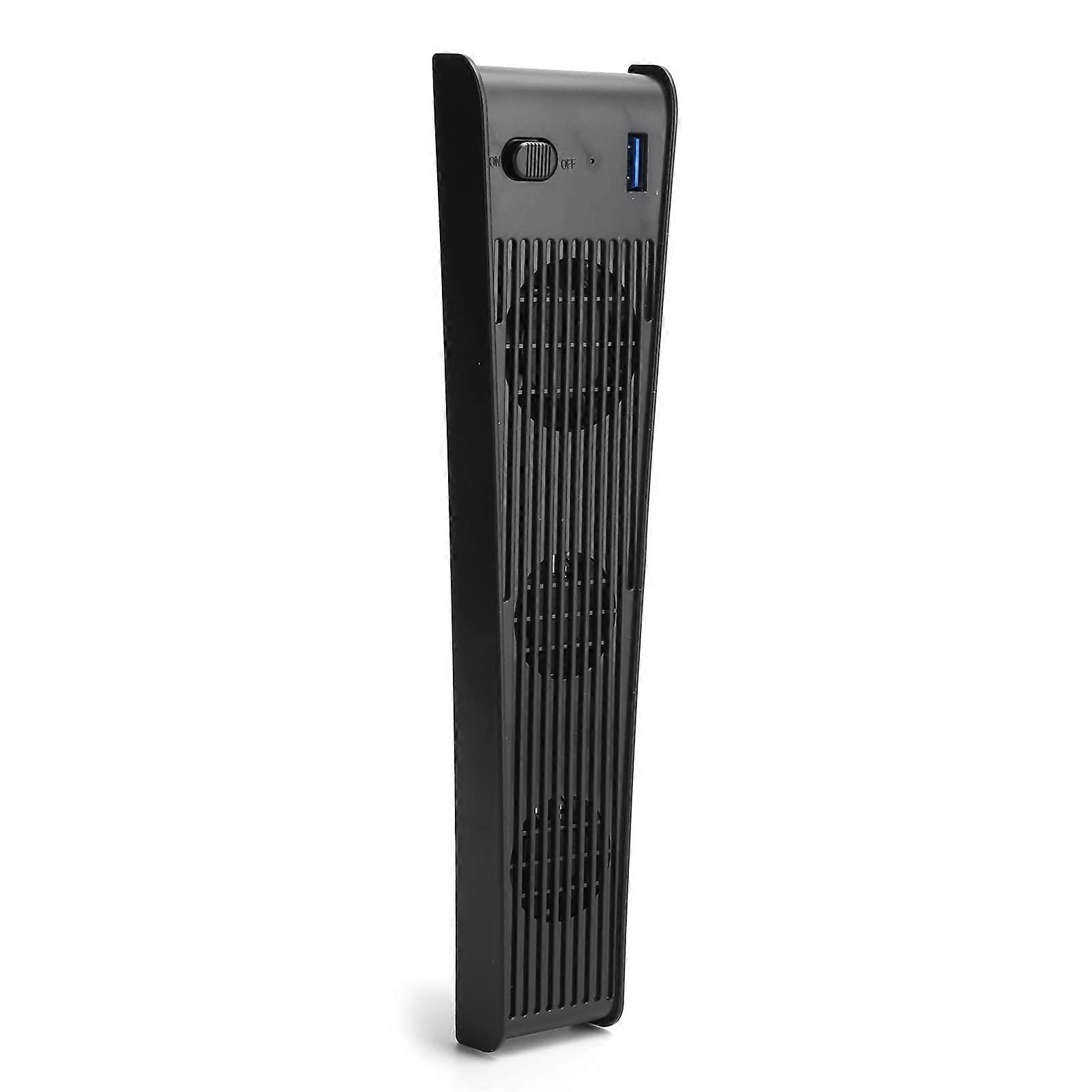 Cooling Stand with 3 Fans, Fast Efficient Vertical Cooling for PS5 Digital and Disc Edition