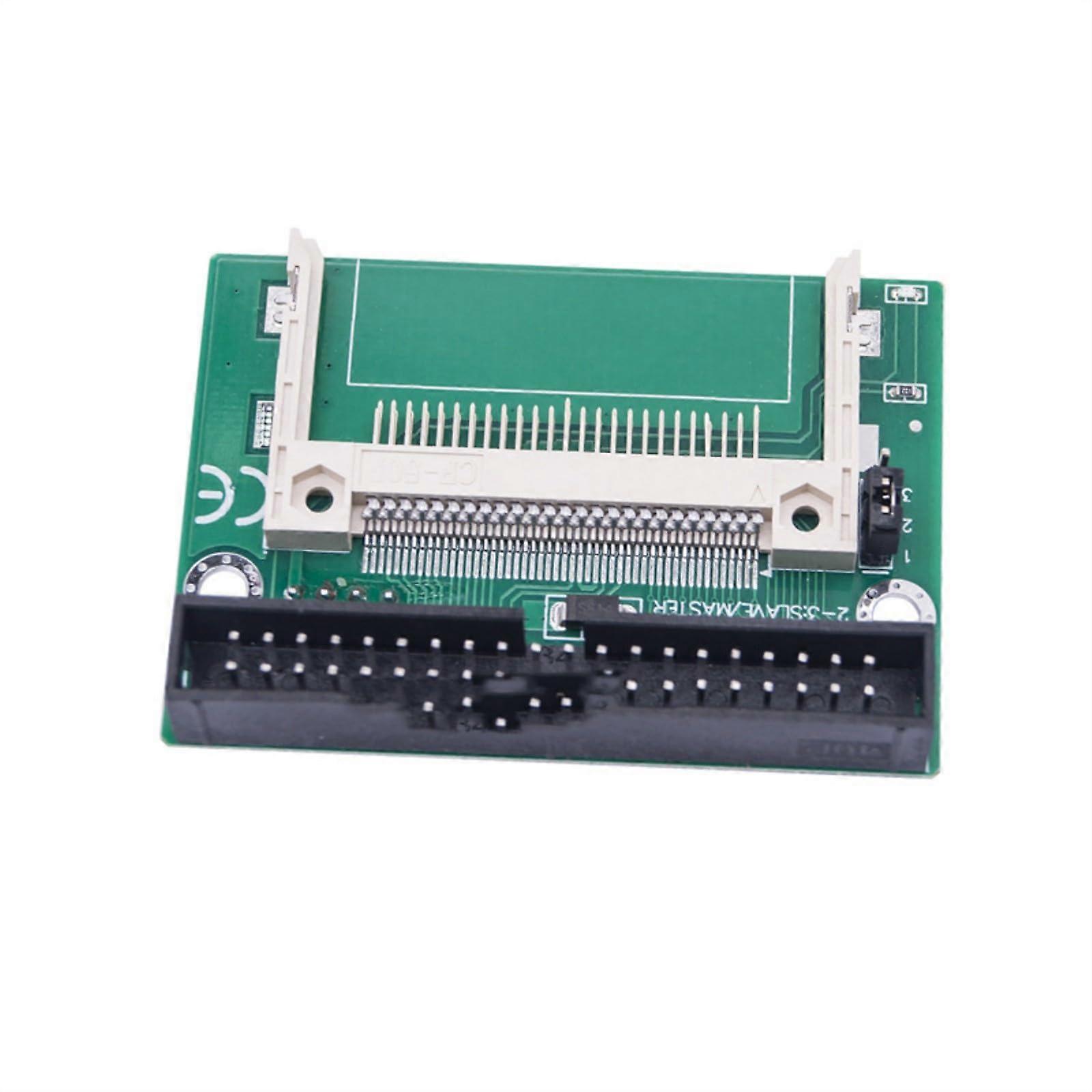 Compact Flash to IDE 3.5 Inch 39 Pin Adapter Converter for Seamless Data Transfer in Desktop PC