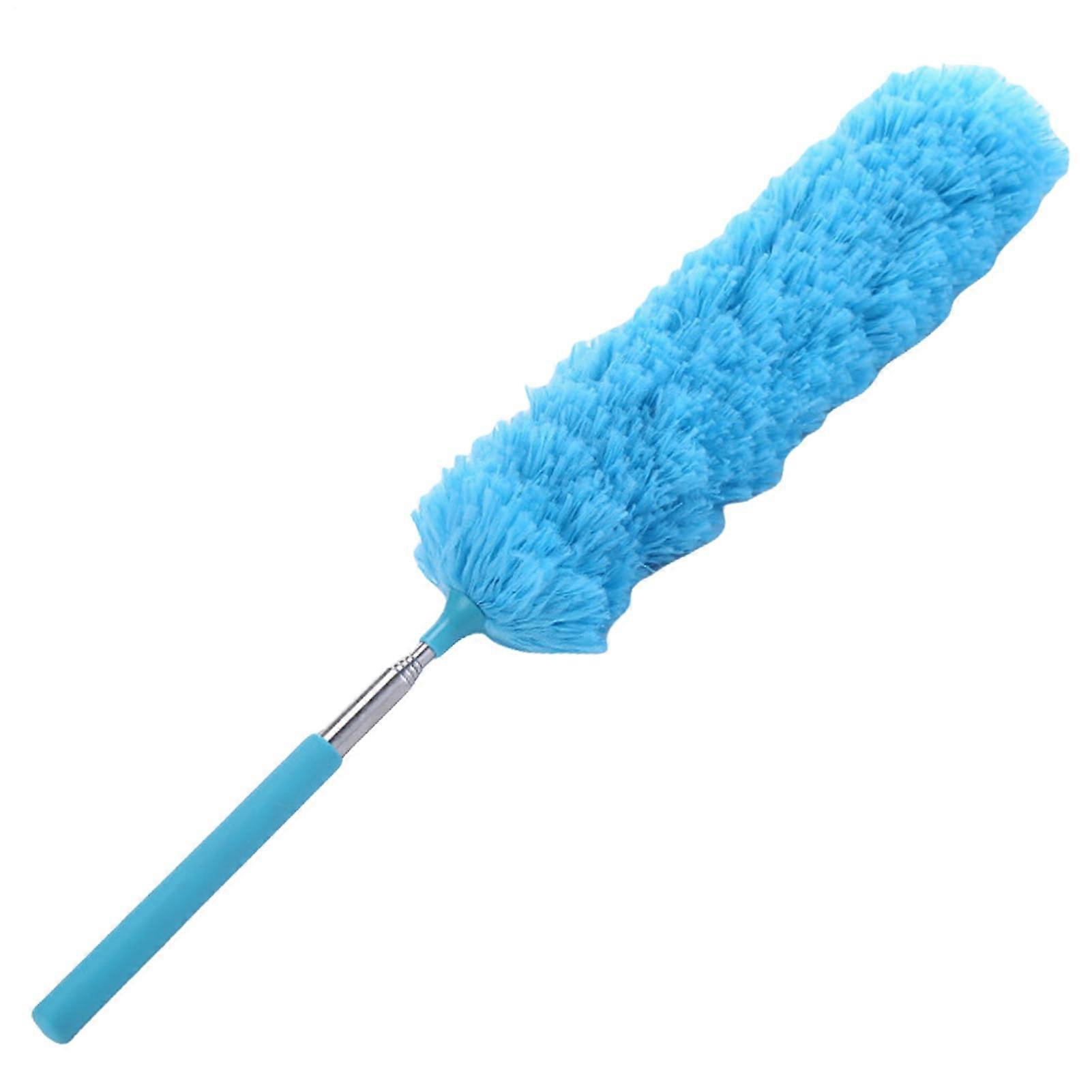 Microfiber Telescopic Duster Extendable Long Reach for  Ceilings Fans Blinds Cobweb Cleaning