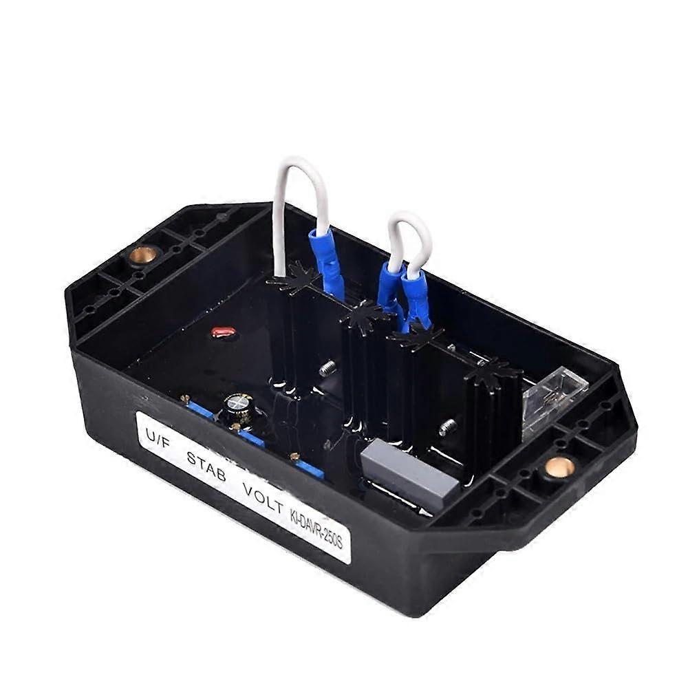 AVR for Diesel Generator Automatic Voltage Regulator Stable Power Output