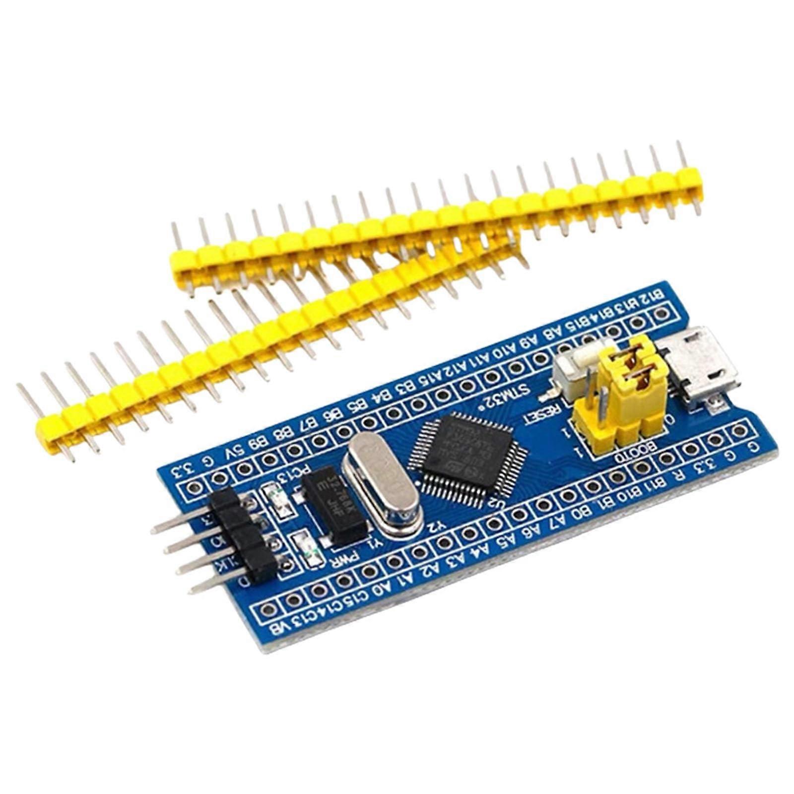 STM32F103C8T6 ARM Microcontroller Board 72MHz 64KB Flash for Prototyping and Training
