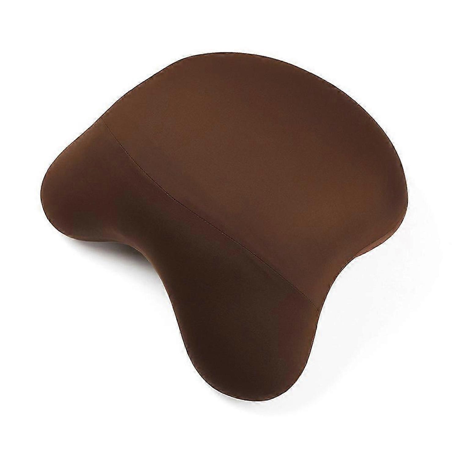 Portable Sleeping Pillow Soft Comfortable Beetle-Like Napping Pillow for Office School