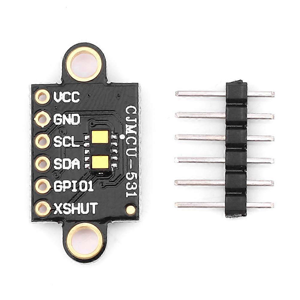 Time of Flight Distance Sensor VL53L1X 4m Laser Ranging Module Long Range and Gesture Detection