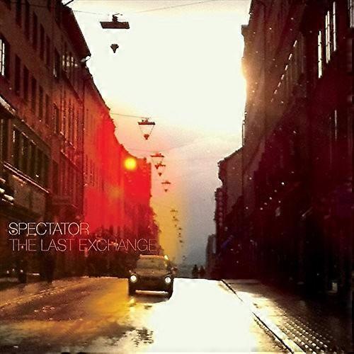 Spectator - Last Exchange  [COMPACT DISCS] USA import