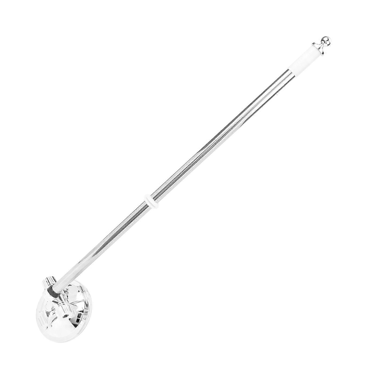 5Pcs Suction Cup Flagpole Holder for Car Durable Mounting Base