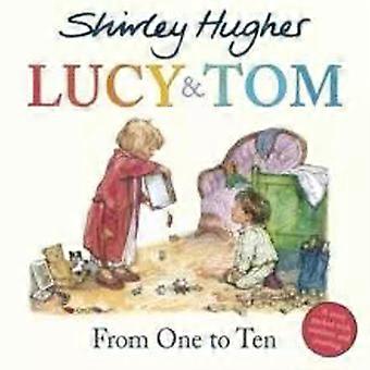 Lucy & Tom From One To Ten - Shirley Hughes - Paperback - en Book