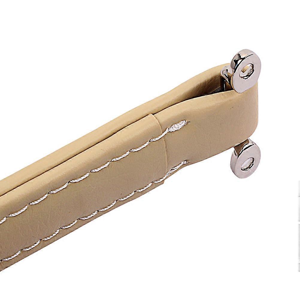 Guitar Amplifier Handle Belt Speaker Amp Strap Handle Beige Rectangular Lightweight Audio Equipment Use Musicians 1Set