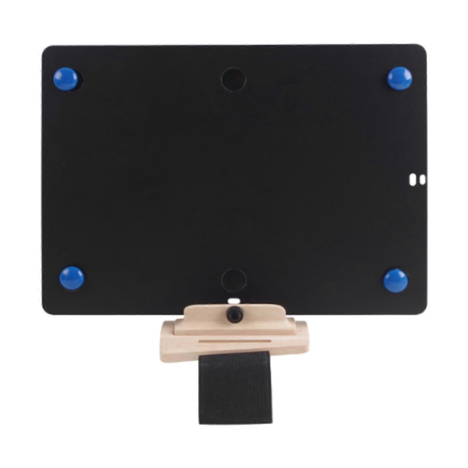 Adjustable Arm Mount Device Holder with Secure Clamp for MultiDevice Use and Flexible Viewing Angle