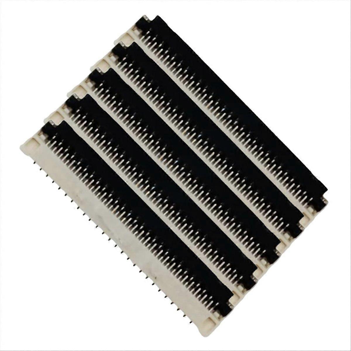 5PCS for Switch 2 OLED Host Screen Socket FPC Connector