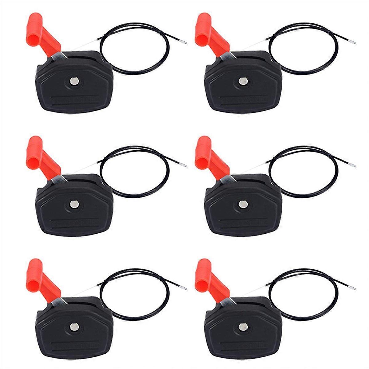 Universal Switch Lever Control Handle & 56 inch Throttle Cable Kit