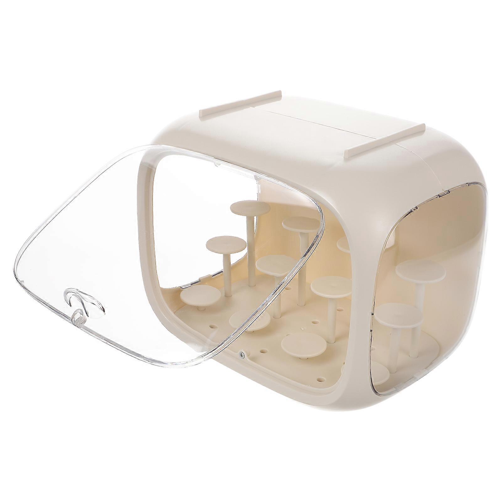 Multi-Layer Display Stand for Collectible Figures Storage