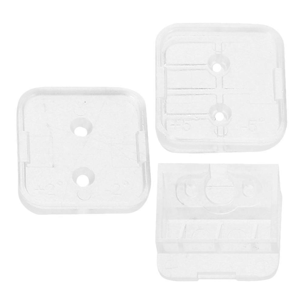 Rear View Camera Mount for Car Backup Camera 4Sets Universal Bracket