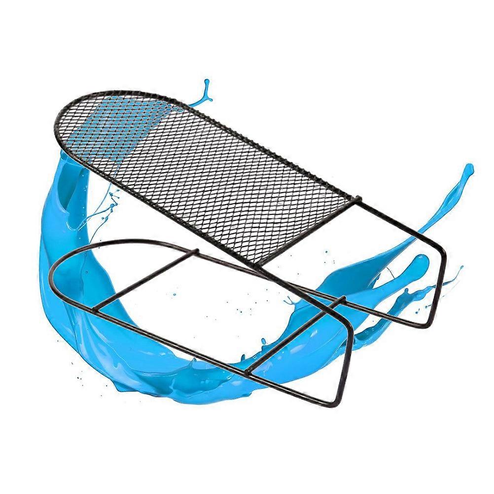 Shoe Rack Double-Layer Adjustable Iron Organizer for Putting Shoes