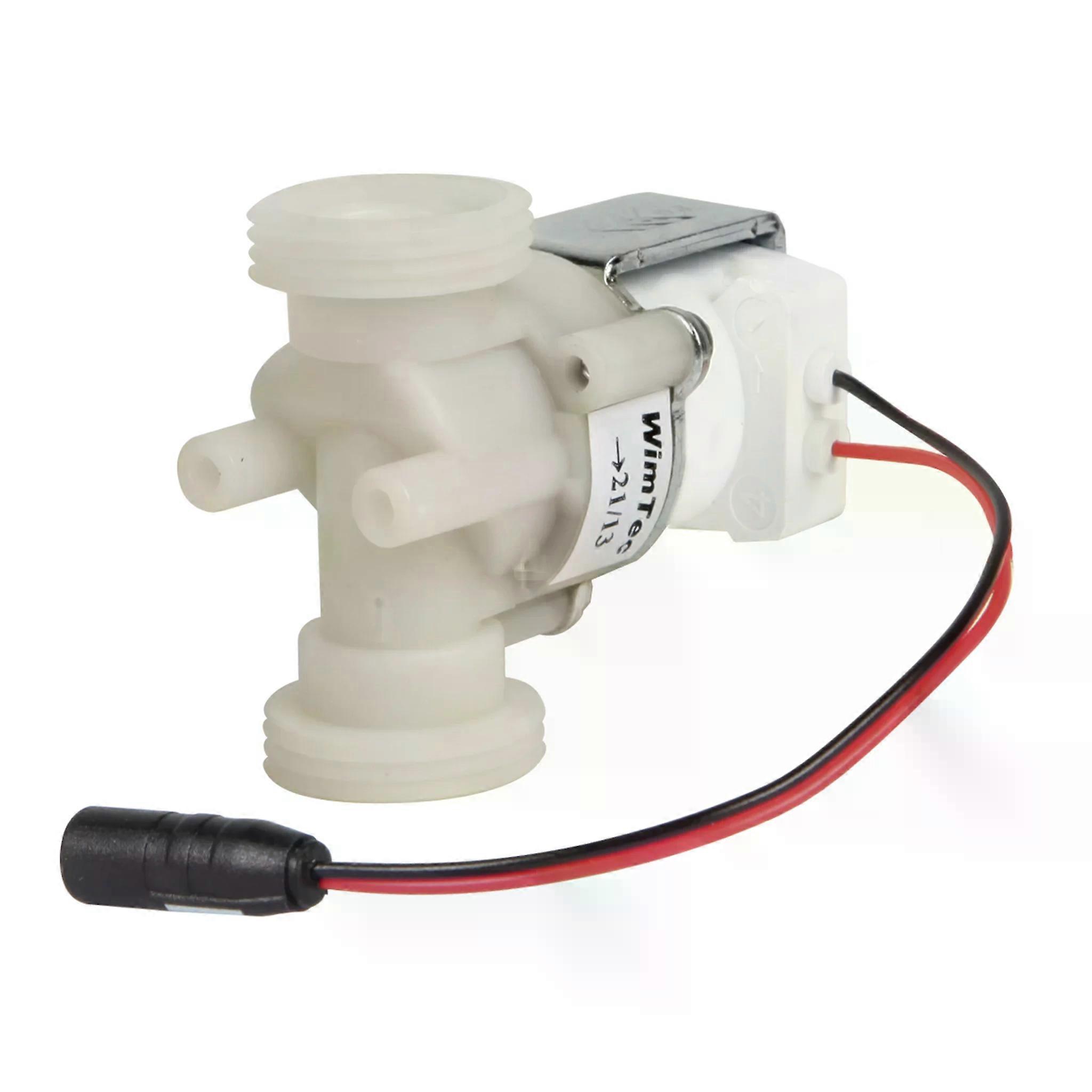 WimTec Magnetventil 1/2 6V, 1 Stk.
