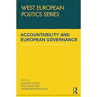 Rechenschaftspflicht und europäisches Regieren