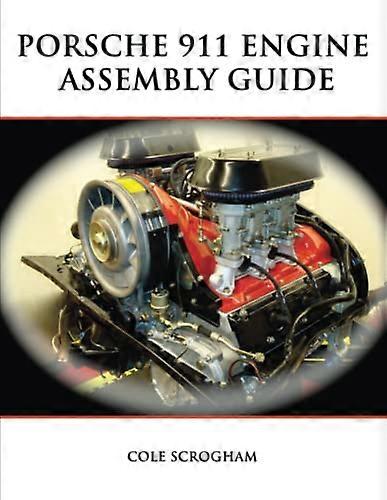 Porsche 911 Engine Assembly Guide