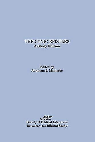 Cynic Epistles (Sources for Biblical Study)