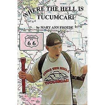 Wo zur Hölle ist Tucumcari