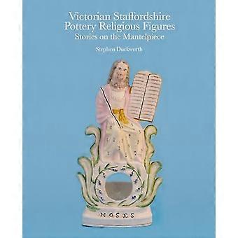 Figuras religiosas de la cerámica de Staffordshire victoriana